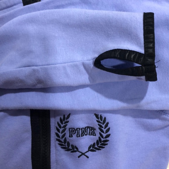 New with tags Victoria’s Secret Pink Zip Up Hoodie - Picture 4 of 4